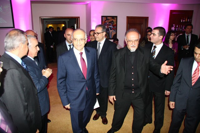 Mazen Salha Recognition Award